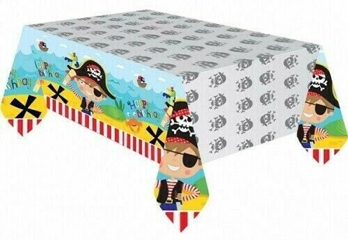 Tischdecke kleiner pirat - kleiner,