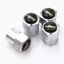 4 x Ventilkappen für Mercedes