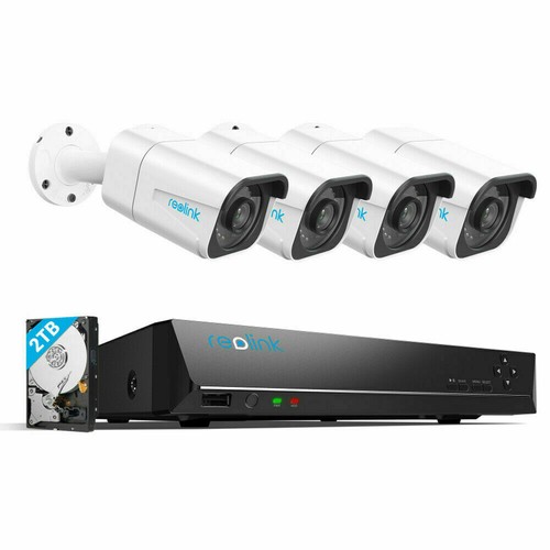 Reolink rlk8 8004 - rlk8-8004, 4k