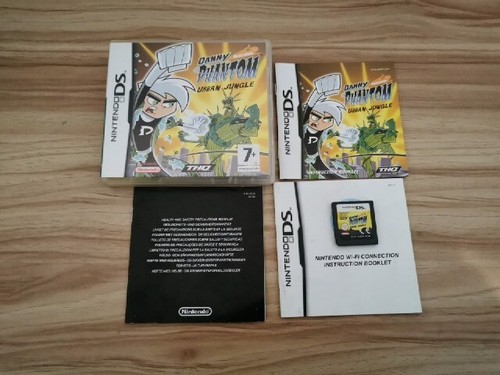 Danny phantom urban jungle - danny,