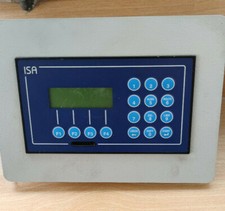 ISA Steuergerät ISZEG-0006-SB Programmiersteuergerät Fahrzielanzeige Omnibus 