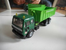 Siku Mercedes Container Truck