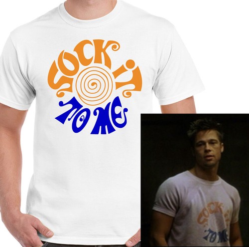 Fight club shirt wie worn - wie,