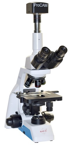 Research clinical microscope - clinical, w