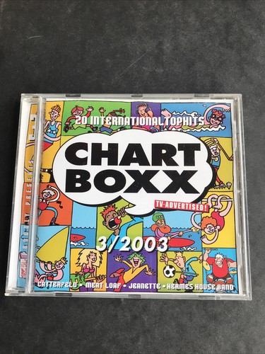 Chart boxx 2003 20 - boxx, 3/2003