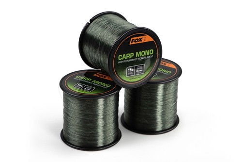 Fox carp mono - carp, 1000m