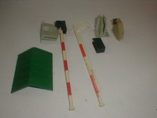 Playmobil/LGB Modelleisenbahn, Ersatzteile Schranke, Bahnübergang (Y544