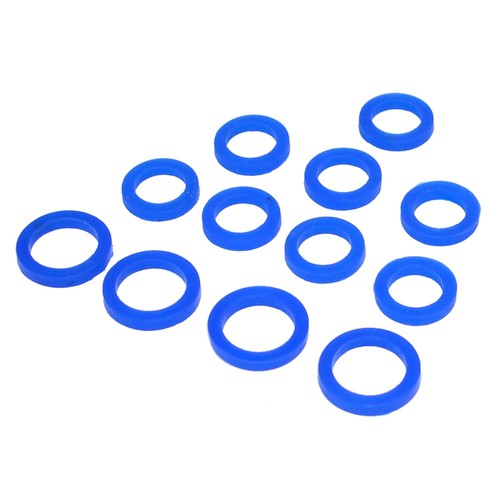 Dichtringe ring stößelrohr - dichtringe, o-ring