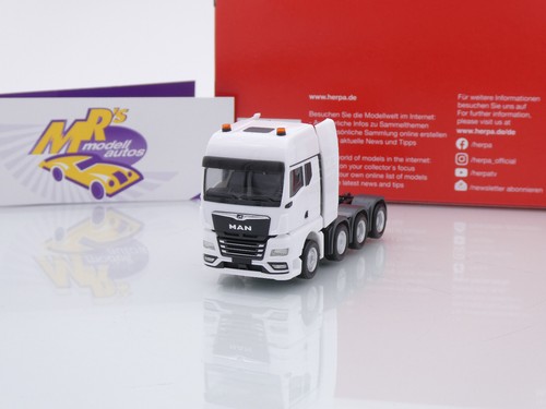 Herpa 316958 man tgx gx - 316958,