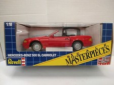 Revell 8671 masterpieces - revell,