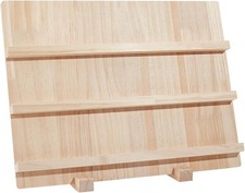 Nbeads holz ohrring - holz,