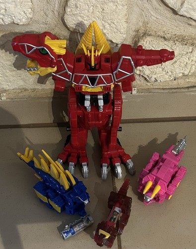 Power rangers dino charge - ,