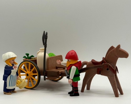Playmobil mittelalter - playmobil,