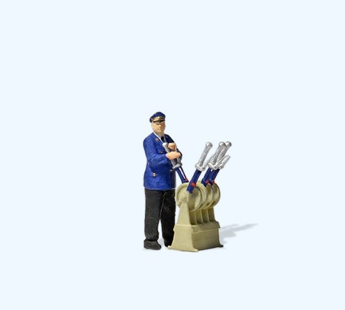 Preiser einzelfigur 87 - preiser,