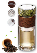 300 ml Hitzebeständiger Glas