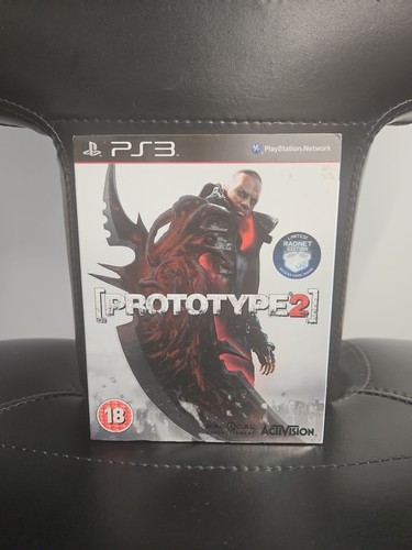 Prototype ps3 pal - ps3,,