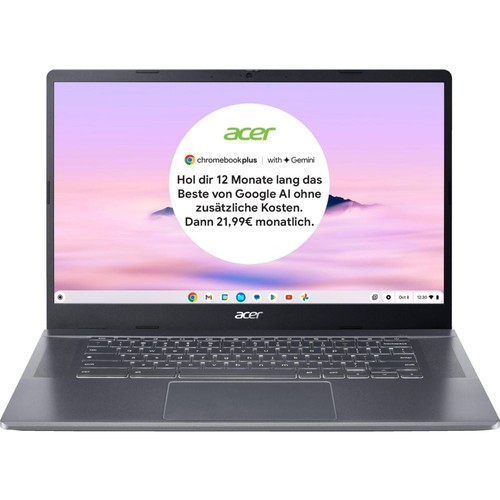 Acer chromebook plus - acer, 15,6