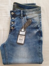 Multiblu 7/8 Jeans, Größe