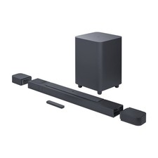 JBL Bar 800 Pro Schwarz Soundbar Bluetooth Heimkino 720W kabellos WLAN HDMI USB