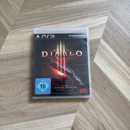 Diablo iii sony playstation - diablo,