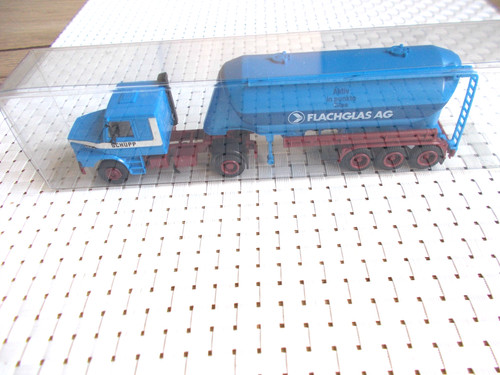 Herpa scania 143 - herpa,