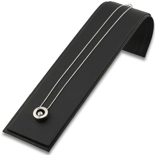 Diamant schlangen gold - gold, kette