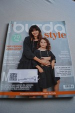 Burda Style - Zeitschrift und Schnittmuster - Nr. 4-2020 - wie neu