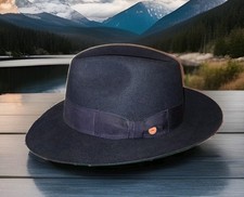 Mayser Atos Fedora Haarfilz 56