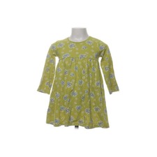 Next, Kleid, Größe: 104, C61-607-400, Grün/Blau/Weiß, Baumwolle, Blumen #aFe