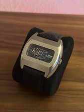 Jump hour armbanduhr - hour, super