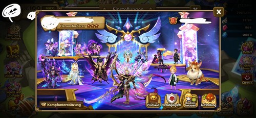 Summoners war 8ld - war,