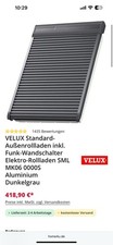 VELUX Elektro-Rollladen Dachfenster Außenrolladen SML PK06 P06 0000S  VERSAND24H
