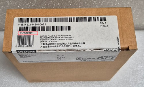 Siemens simatic analog - s7,