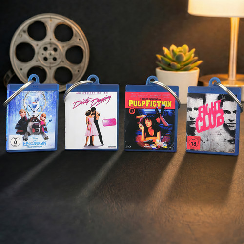 Film mini blu - mini,