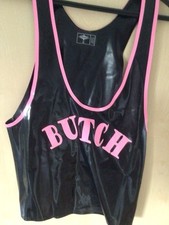 Libidex Bound Latex  Shirt LIBIDEX Neu  Herren Größe M 