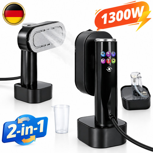 Mini reisebügeleisen - mini,