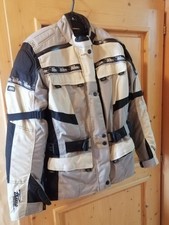 Damen Motorrad - Jacke Textil