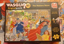 Wasgij Original 41 - Aus alt