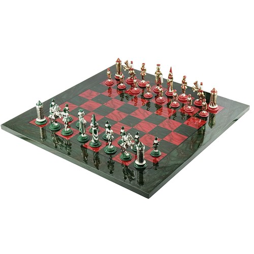 Italienische schachfiguren - italienische,