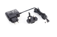 Netzadapter EURO/UK/US 9V DC