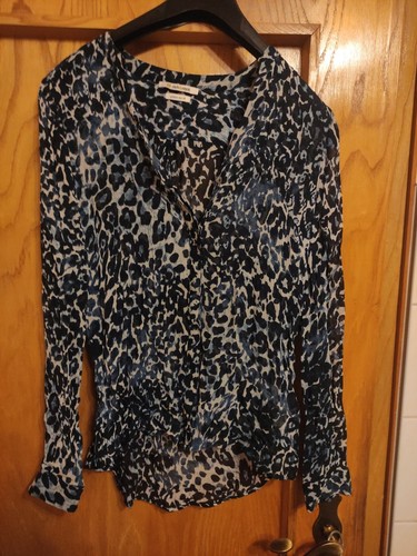 Rich royal bluse - bluse, damen