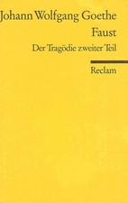 Faust - Johann Wolfgang von
