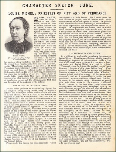 Louise michel the rebel - michel:,