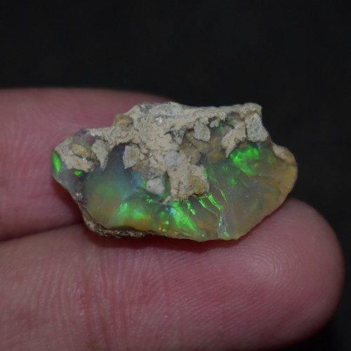Weißer opal grob cts - weißer,