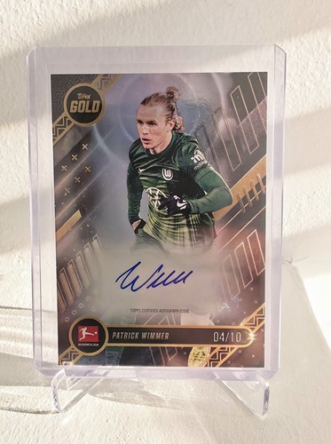 2025 topps gold patrick - gold,