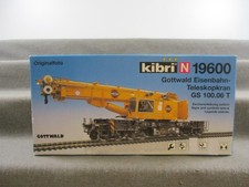 Kibri Spur N 19600 Bausatz