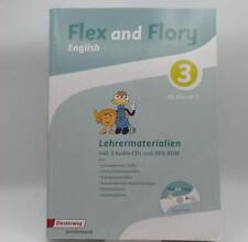Flex und Flory 3 Ausgabe 2018 Lehrermaterialien Lösungen, Klassenarbeiten