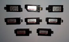 8 pcs. SMC EZSE1-01-18 Digitale Druckschalter  Pneumatik - used