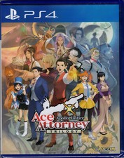 Apollo Justice Ace Attorney