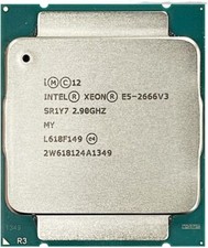 Intel Xeon E5-2666 V3 10 Core